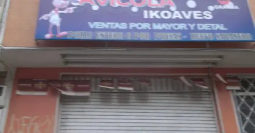 AVICOLA IKOAVES BOGOTÁ AVICOLA IKOAVES BOGOTÁ
